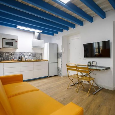 Rentalsevilla Cardenal Cervantes II ภายนอก รูปภาพ