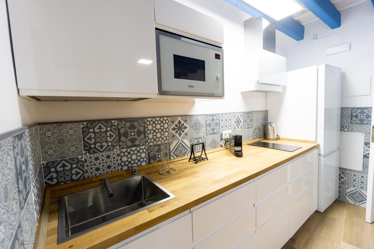 Rentalsevilla Cardenal Cervantes II ภายนอก รูปภาพ