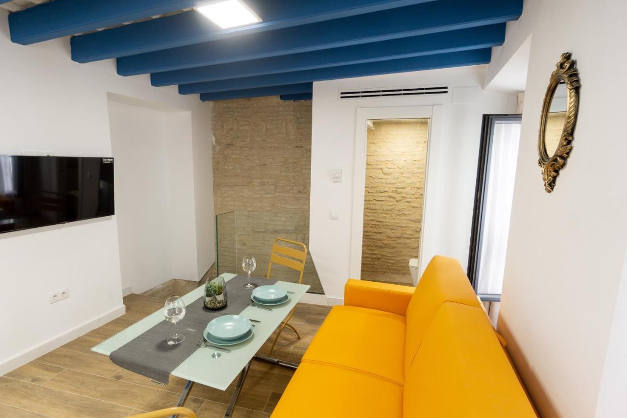 Rentalsevilla Cardenal Cervantes II ภายนอก รูปภาพ