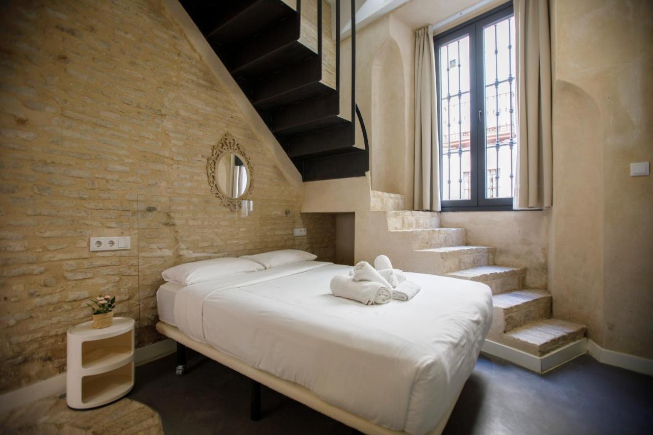 Rentalsevilla Cardenal Cervantes II ภายนอก รูปภาพ