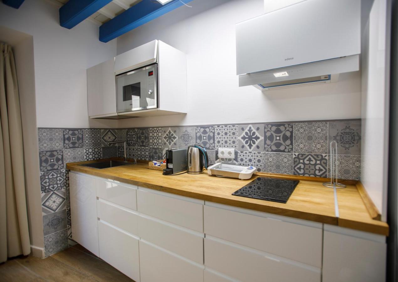 Rentalsevilla Cardenal Cervantes II ภายนอก รูปภาพ